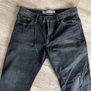Mens Express Denim Jeans